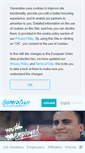 Mobile Screenshot of generation.org